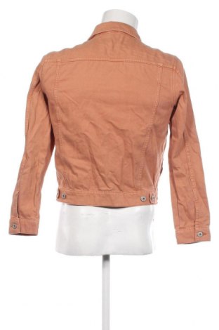 Herrenjacke Topman, Größe S, Farbe Orange, Preis 16,01 €