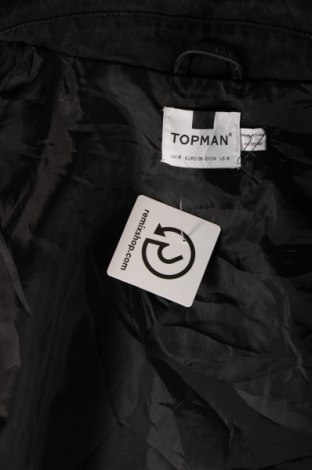 Pánská bunda  Topman, Velikost M, Barva Černá, Cena  439,00 Kč