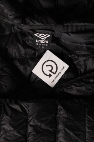 Pánská bunda  Umbro, Velikost L, Barva Černá, Cena  491,00 Kč