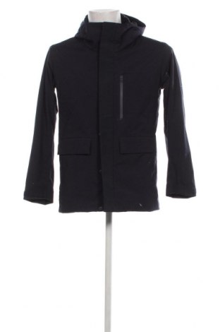 Herrenjacke Uniqlo, Größe S, Farbe Blau, Preis € 23,66