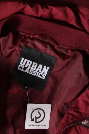 Męska kurtka Urban Classics, Rozmiar M, Kolor Czerwony, Cena 153,99 zł