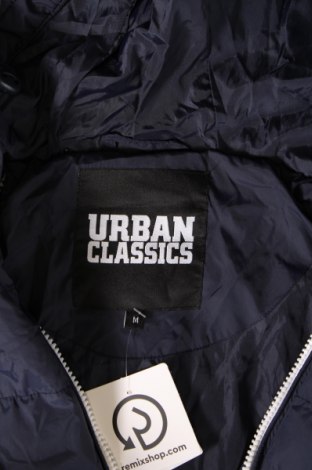 Férfi dzseki Urban Classics, Méret M, Szín Kék, Ár 10 696 Ft