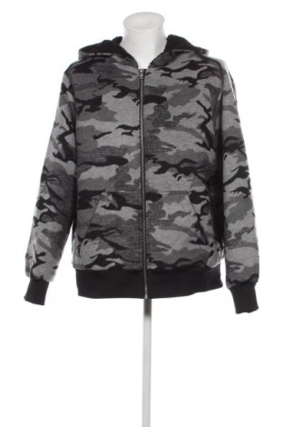 Herrenjacke Urban Classics, Größe 3XL, Farbe Grau, Preis € 30,06