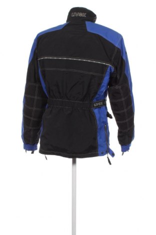 Herrenjacke Uvex, Größe M, Farbe Schwarz, Preis € 23,97