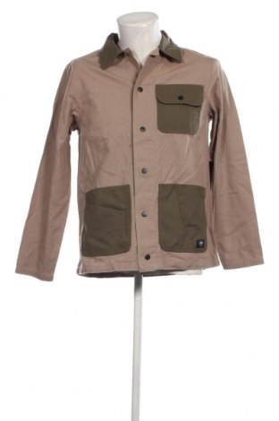 Herrenjacke Vans, Größe S, Farbe Beige, Preis € 40,83