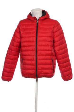 Herrenjacke Watson's, Größe XL, Farbe Rot, Preis 21,29 €