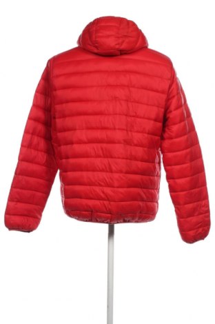Ανδρικό μπουφάν Watson's, Μέγεθος XL, Χρώμα Κόκκινο, Τιμή 21,03 €