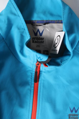 Herrenjacke Wilder Kaiser, Größe 3XL, Farbe Blau, Preis € 33,12