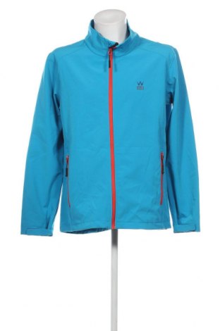 Herrenjacke Wilder Kaiser, Größe 3XL, Farbe Blau, Preis 35,07 €