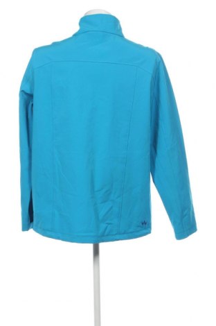 Herrenjacke Wilder Kaiser, Größe 3XL, Farbe Blau, Preis 33,12 €