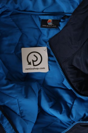 Pánska bunda  Wind, Veľkosť S, Farba Modrá, Cena  10,62 €