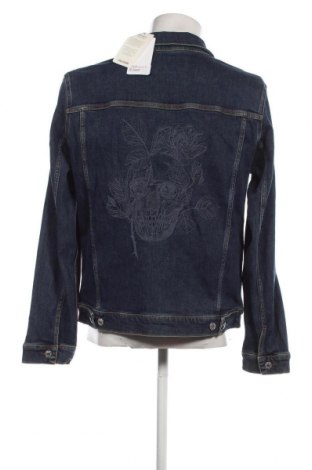 Herrenjacke Zadig & Voltaire, Größe XL, Farbe Blau, Preis € 58,92