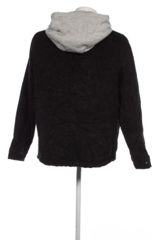 Pánska bunda  Zara, Veľkosť L, Farba Čierna, Cena  14,97 €