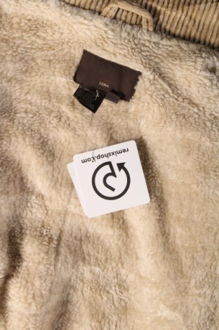 Ανδρικό μπουφάν Zara, Μέγεθος L, Χρώμα  Μπέζ, Τιμή 11,41 €