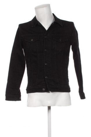 Ανδρικό μπουφάν Zara, Μέγεθος S, Χρώμα Μαύρο, Τιμή 9,64 €