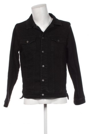 Ανδρικό μπουφάν Zara, Μέγεθος L, Χρώμα Μαύρο, Τιμή 13,95 €