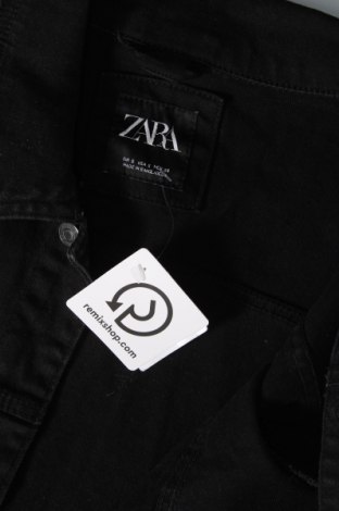 Herrenjacke Zara, Größe S, Farbe Schwarz, Preis € 11,41