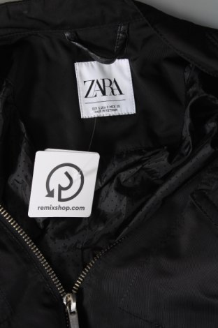 Herrenjacke Zara, Größe S, Farbe Schwarz, Preis € 12,84