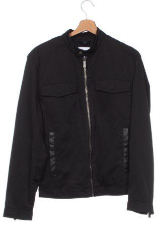 Herrenjacke Zara, Größe S, Farbe Schwarz, Preis € 12,84