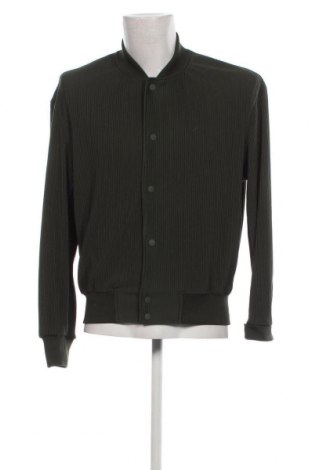 Ανδρικό μπουφάν Zara, Μέγεθος S, Χρώμα Πράσινο, Τιμή 11,67 €