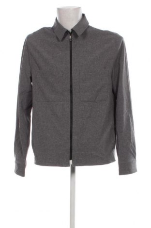 Herrenjacke Zara, Größe XL, Farbe Grau, Preis 15,69 €