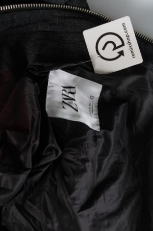 Ανδρικό μπουφάν Zara, Μέγεθος XL, Χρώμα Γκρί, Τιμή 29,69 €