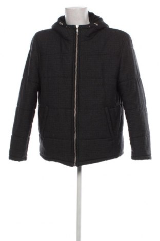 Ανδρικό μπουφάν Zara, Μέγεθος XL, Χρώμα Γκρί, Τιμή 20,78 €