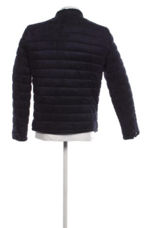 Herrenjacke Zara, Größe M, Farbe Blau, Preis 18,70 €