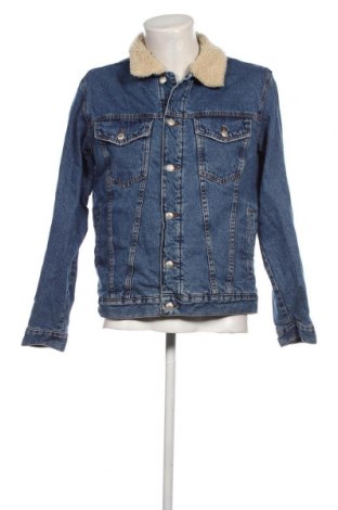 Herrenjacke Zara, Größe L, Farbe Blau, Preis € 14,27