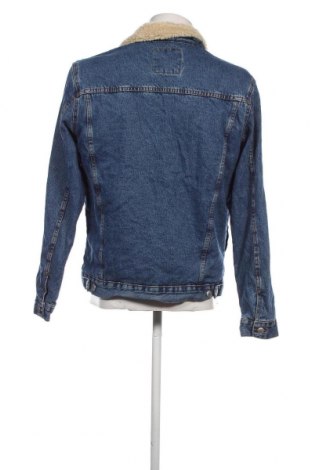 Herrenjacke Zara, Größe L, Farbe Blau, Preis 15,69 €