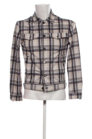 Ανδρικό μπουφάν Zara, Μέγεθος S, Χρώμα Πολύχρωμο, Τιμή 11,95 €