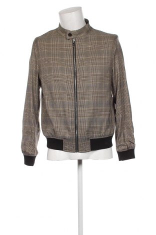 Ανδρικό μπουφάν Zara, Μέγεθος L, Χρώμα Πολύχρωμο, Τιμή 29,37 €