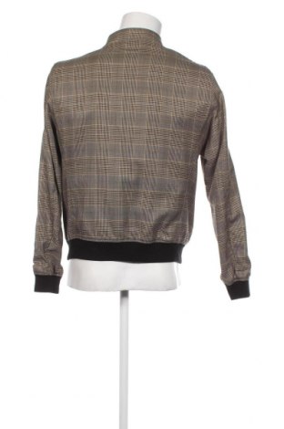 Ανδρικό μπουφάν Zara, Μέγεθος L, Χρώμα Πολύχρωμο, Τιμή 29,37 €