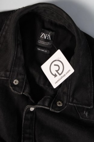 Pánska bunda  Zara, Veľkosť M, Farba Čierna, Cena  12,79 €