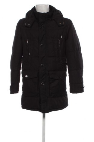 Мъжко яке Zara Man, Размер M, Цвят Черен, Цена 26,88 лв.