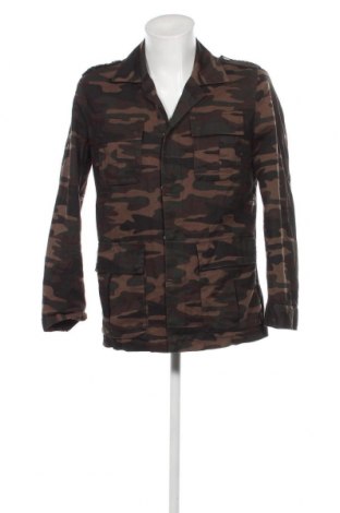 Ανδρικό μπουφάν Zara Man, Μέγεθος L, Χρώμα Πολύχρωμο, Τιμή 12,68 €