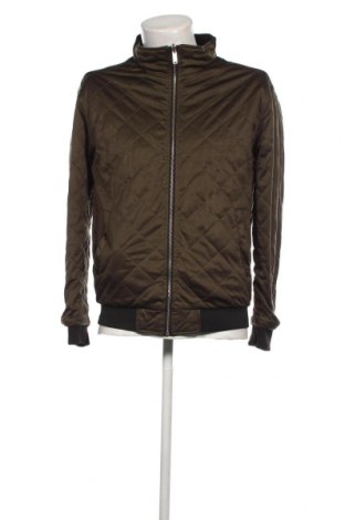 Herrenjacke Zara Man, Größe L, Farbe Grün, Preis € 14,27