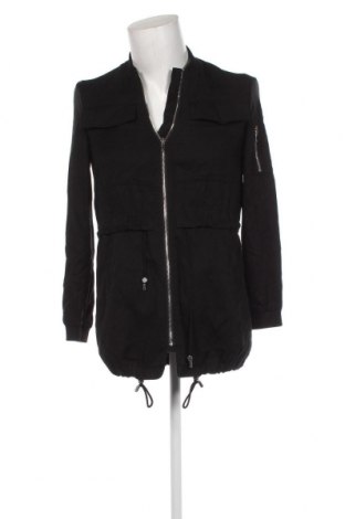 Herrenjacke Zara Trafaluc, Größe XS, Farbe Schwarz, Preis 13,99 €