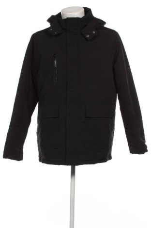 Ανδρικό μπουφάν Zeeman, Μέγεθος XL, Χρώμα Μαύρο, Τιμή 23,32 €
