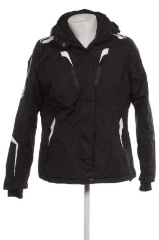 Ανδρικό μπουφάν για χειμερινά σπορ, Μέγεθος M, Χρώμα Μαύρο, Τιμή 31,39 €