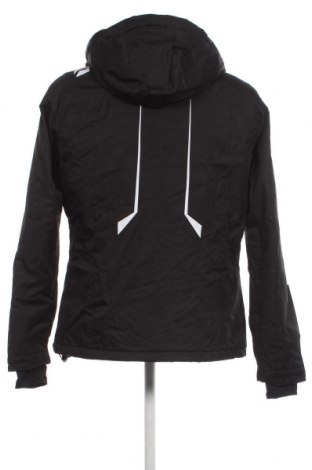 Herrenjacke für Wintersports, Größe M, Farbe Schwarz, Preis € 33,52