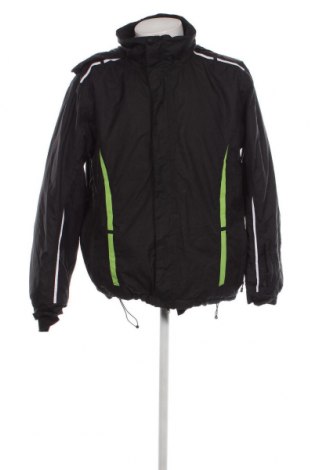 Herrenjacke für Wintersports Crane, Größe L, Farbe Schwarz, Preis € 23,99