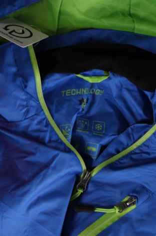 Pánska bunda pre zimné športy Crivit, Veľkosť L, Farba Modrá, Cena  31,69 €