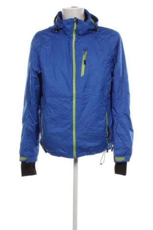Pánská bunda pro zimní sporty  Crivit, Velikost L, Barva Modrá, Cena  960,00 Kč
