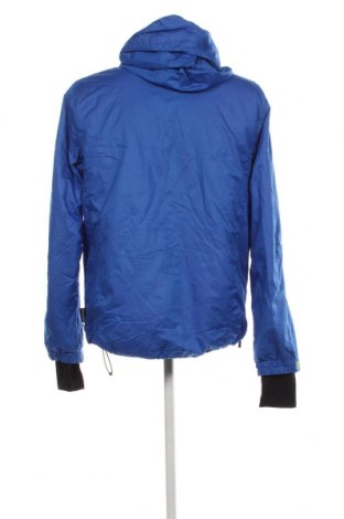 Herrenjacke für Wintersports Crivit, Größe L, Farbe Blau, Preis 38,90 €