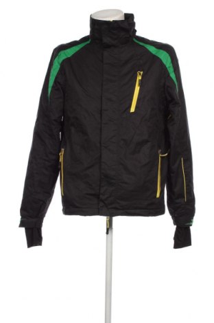 Pánská bunda pro zimní sporty  Crivit, Velikost M, Barva Černá, Cena  809,00 Kč