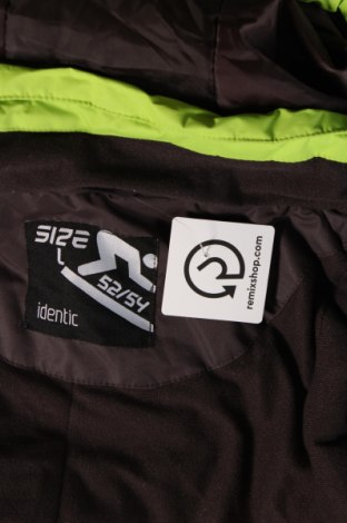 Herrenjacke für Wintersports Identic, Größe L, Farbe Mehrfarbig, Preis 35,91 €