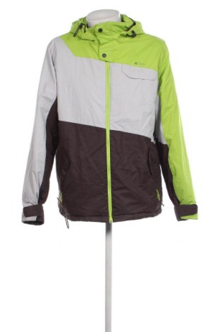 Pánska bunda pre zimné športy Identic, Veľkosť L, Farba Viacfarebná, Cena  34,13 €