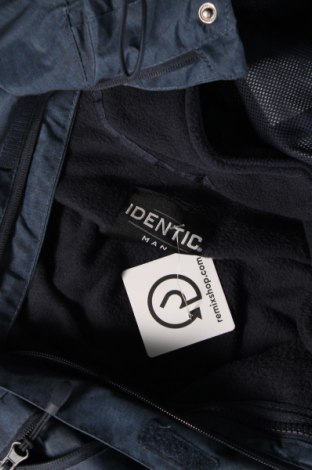 Ανδρικό μπουφάν για χειμερινά σπορ Identic, Μέγεθος XL, Χρώμα Μπλέ, Τιμή 34,58 €