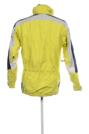 Herrenjacke für Wintersports Mammut, Größe L, Farbe Gelb, Preis 184,44 €